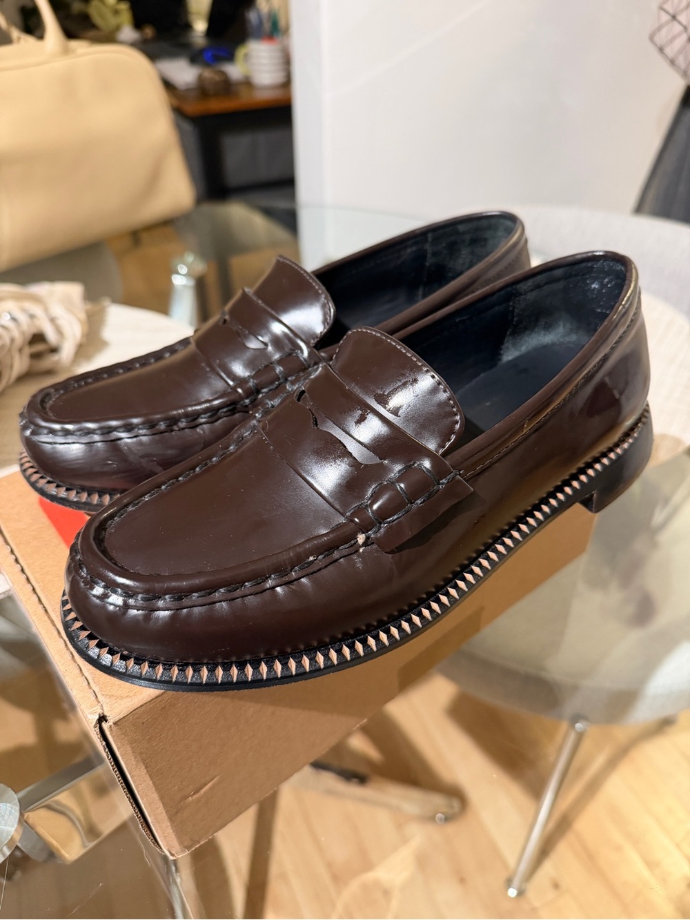 Freda Salvador Elba Loafers